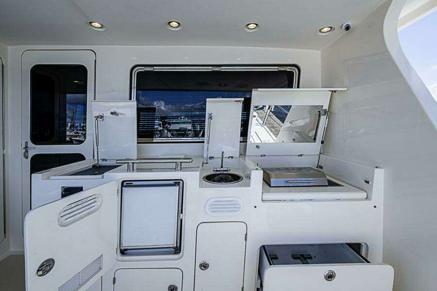 2014 Marlow Explorer 66E
