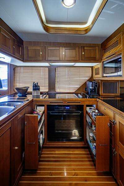 2014 Marlow Explorer 66E