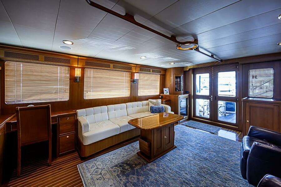 2014 Marlow Explorer 66E