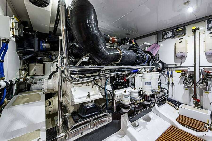 2014 Marlow Explorer 66E