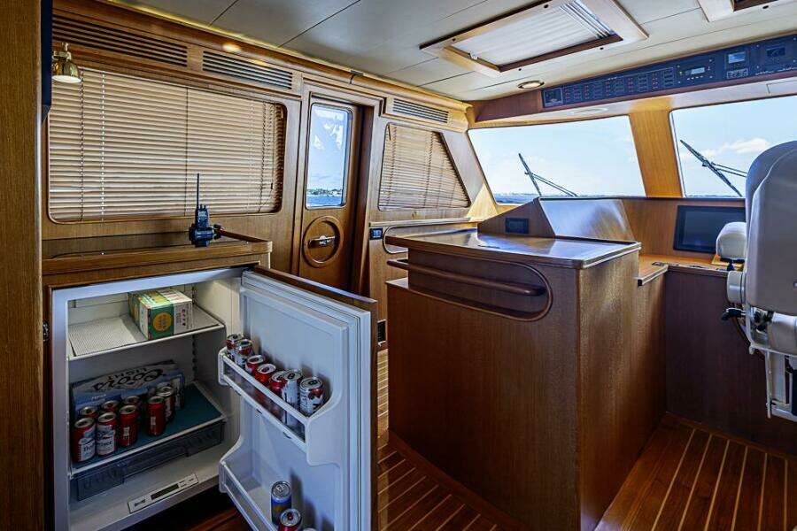 2014 Marlow Explorer 66E