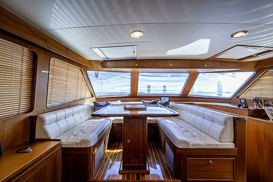 2014 Marlow Explorer 66E