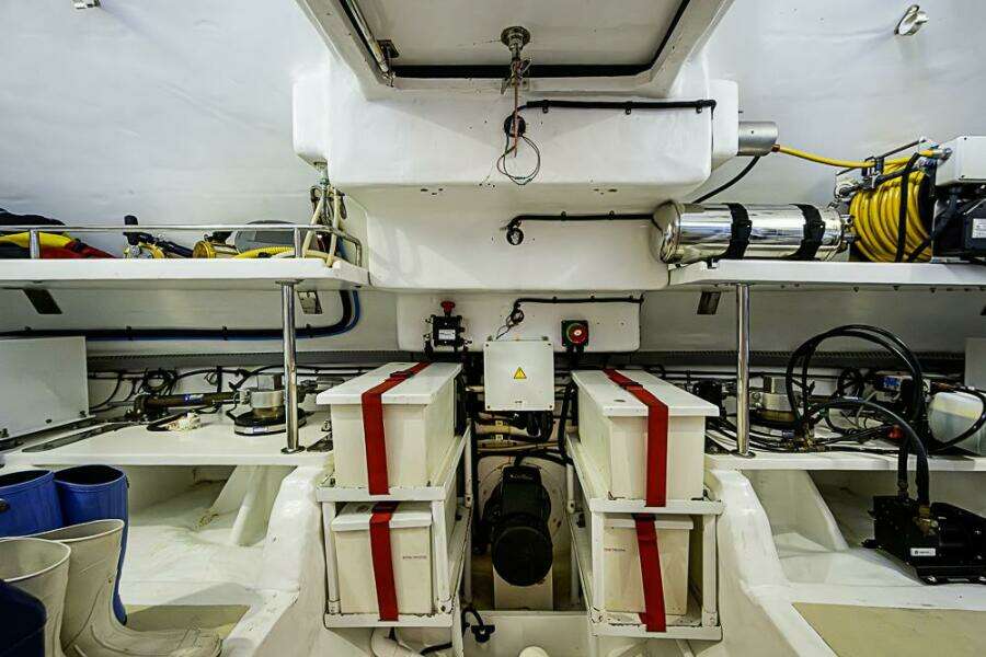 2014 Marlow Explorer 66E