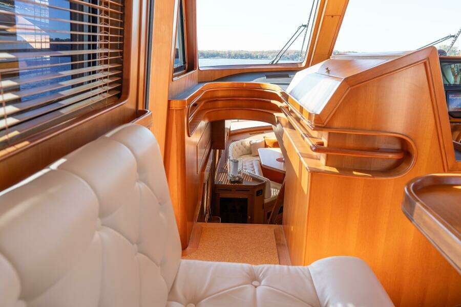 Marlow 72 GRIFFIN - Interior