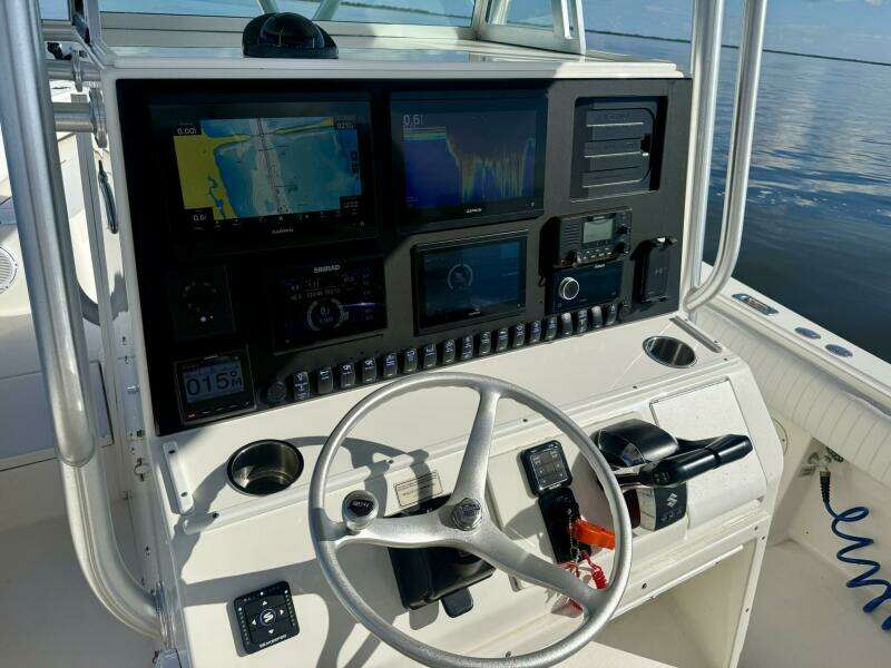 2006 Regulator 29 FS PERSERVERANCE