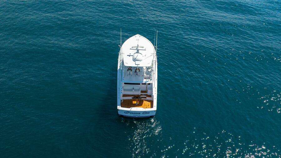 2025 Viking 58 Convertible GAME ON