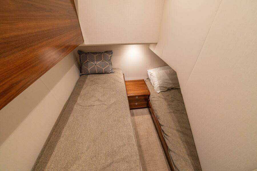 2025 Viking 58 Convertible GAME ON