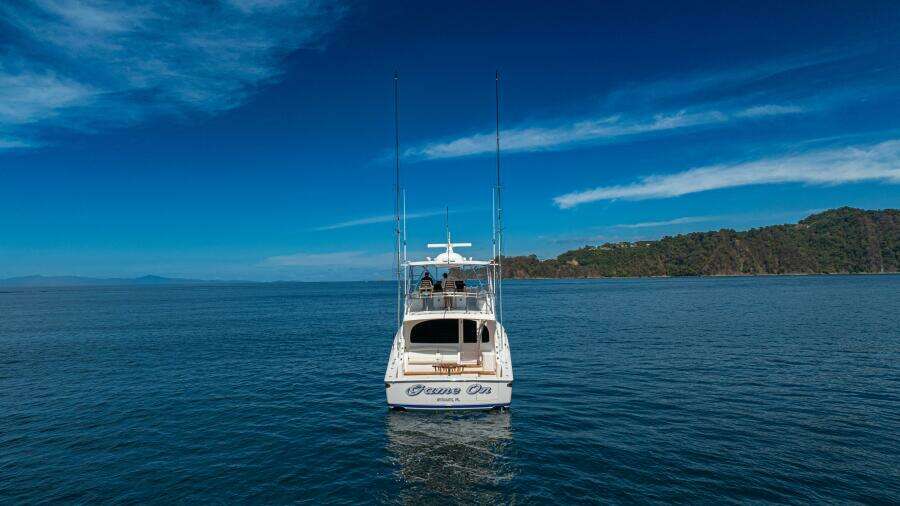 2025 Viking 58 Convertible GAME ON