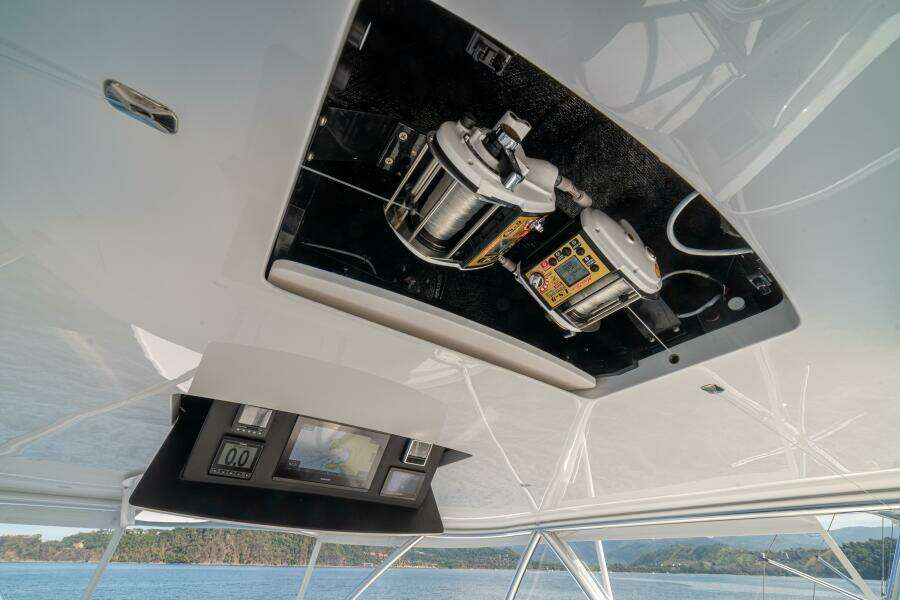 2025 Viking 58 Convertible GAME ON