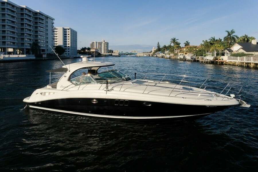 2008 Sea Ray 44 Sundancer