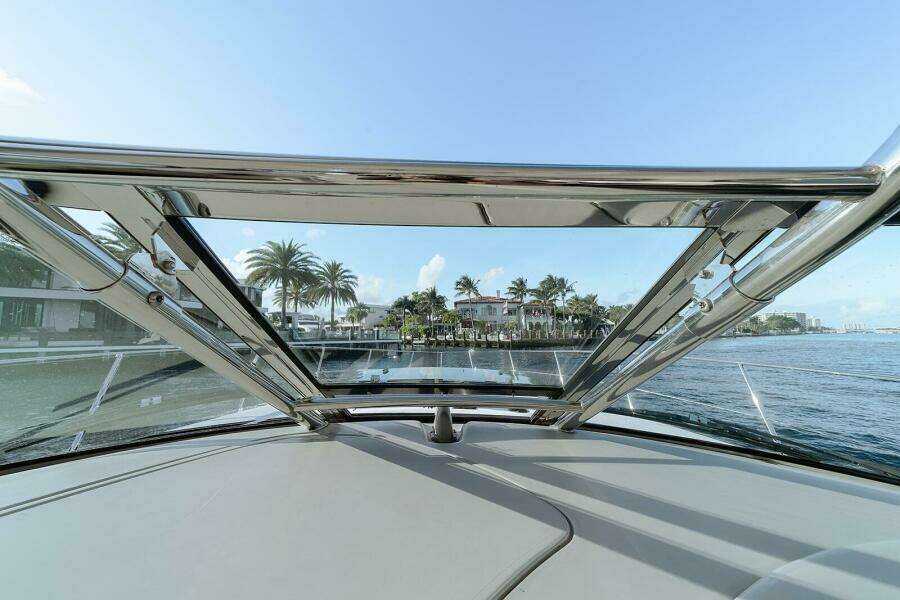 2008 Sea Ray 44 Sundancer