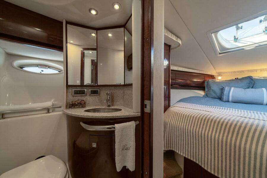2008 Sea Ray 44 Sundancer