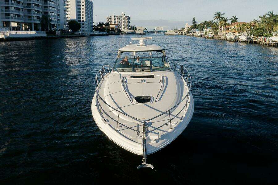 2008 Sea Ray 44 Sundancer