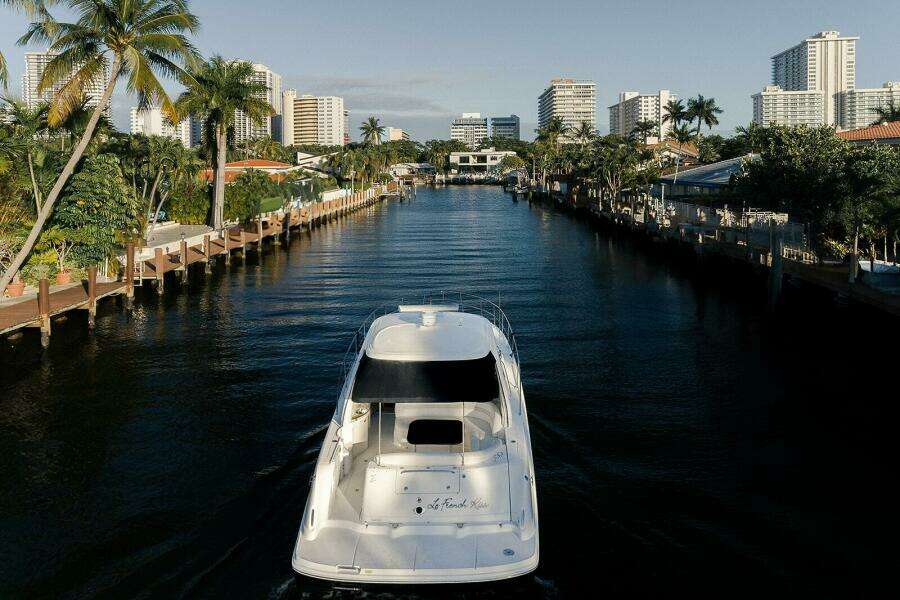 2008 Sea Ray 44 Sundancer