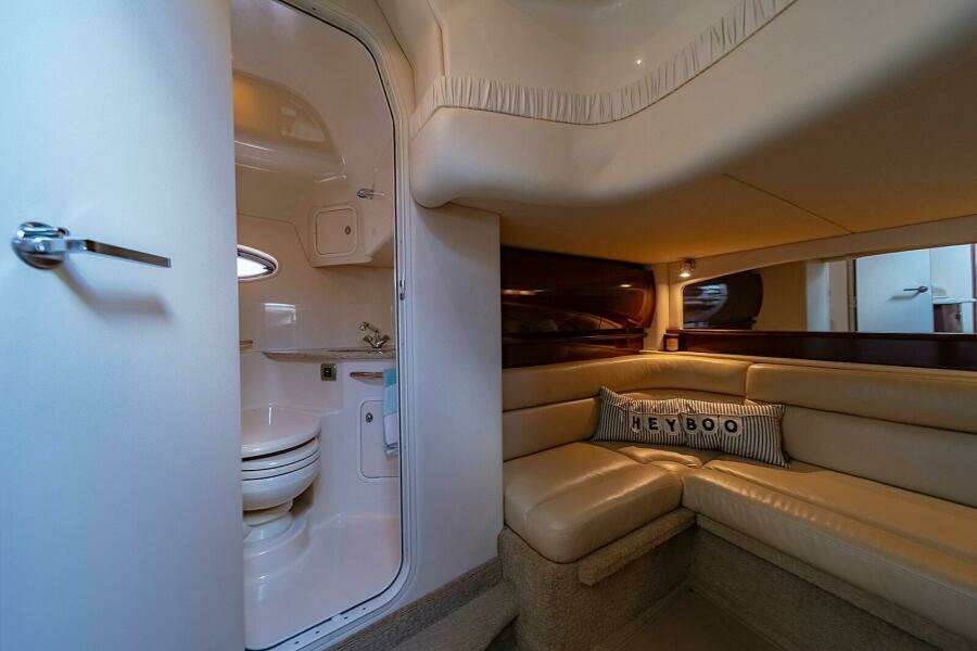 2008 Sea Ray 44 Sundancer