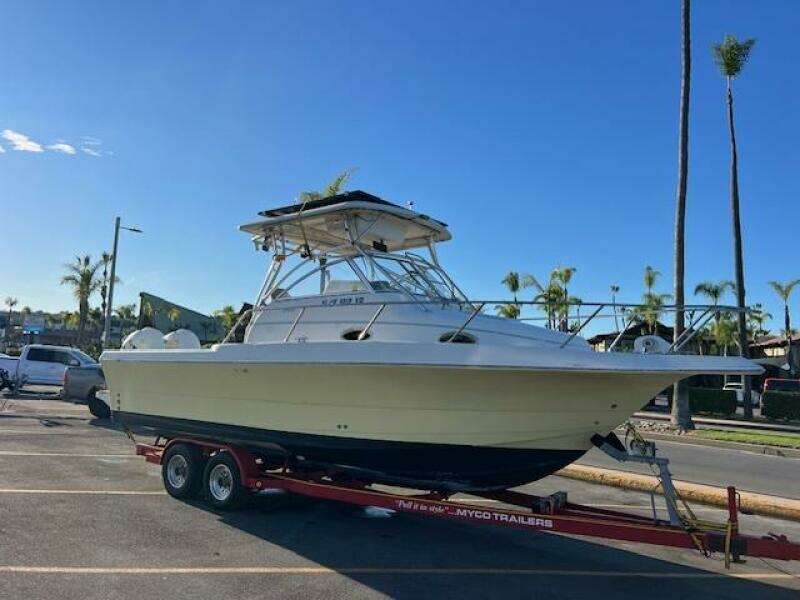 1998 Pro-Line 2610 WA