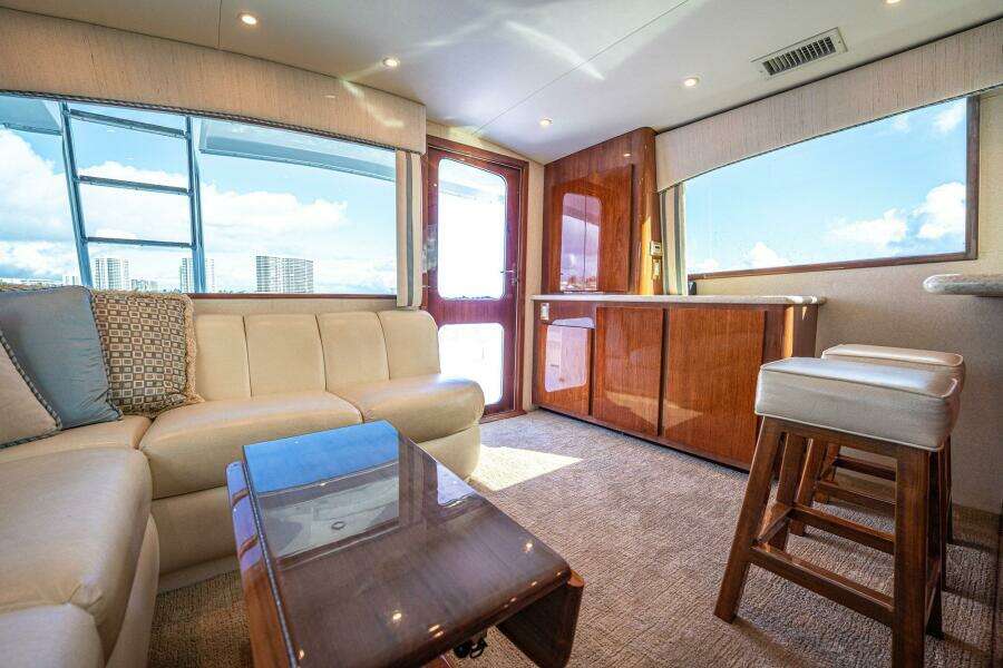 2007 Egg Harbor 43 Sport Fisherman