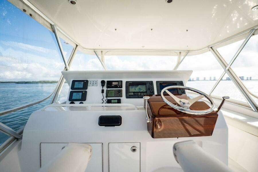 2007 Egg Harbor 43 Sport Fisherman