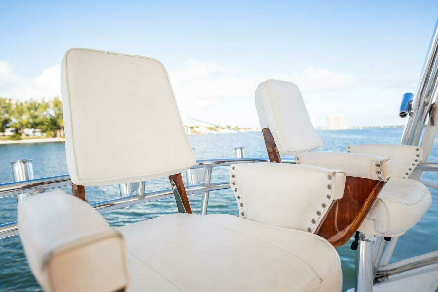 2007 Egg Harbor 43 Sport Fisherman