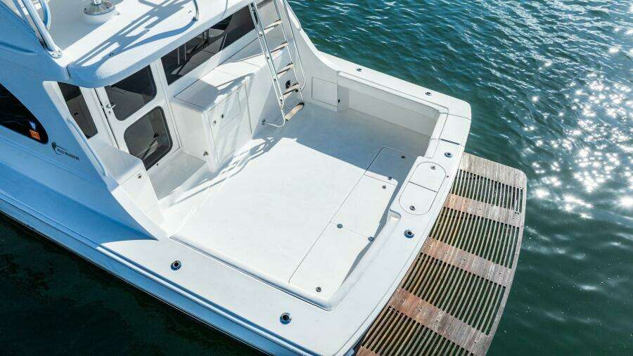 2007 Egg Harbor 43 Sport Fisherman