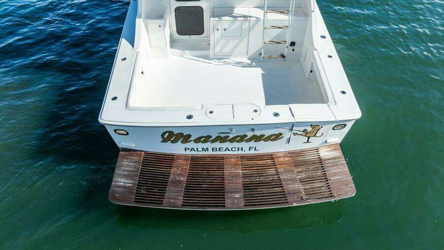 2007 Egg Harbor 43 Sport Fisherman