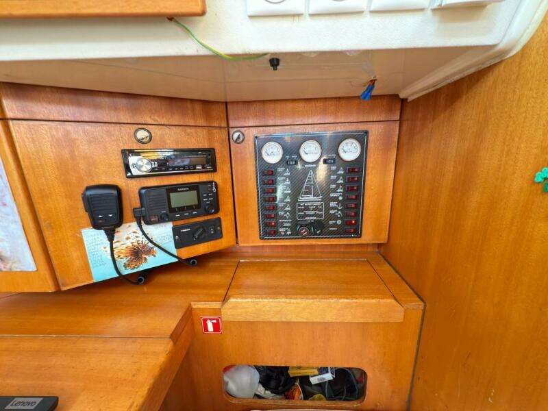 Elan 384 Sint Maarten St Martin Caribbean