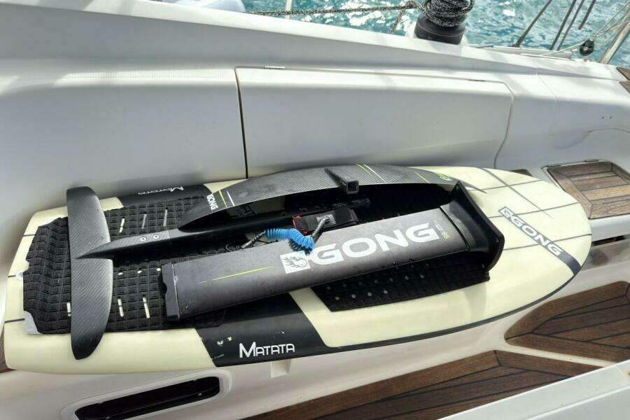 Elan 384 Sint Maarten St Martin Caribbean