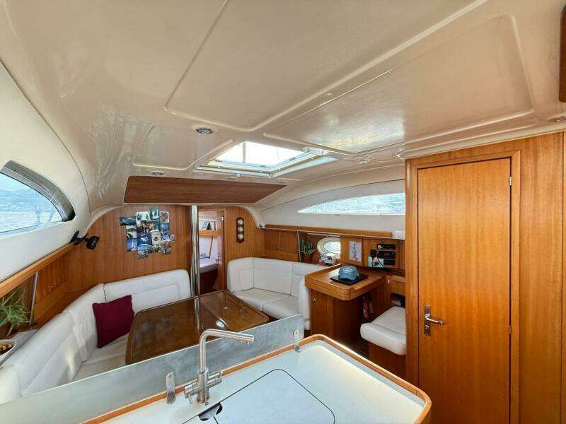 Elan 384 Sint Maarten St Martin Caribbean