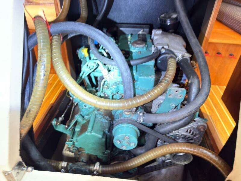 Elan 384 Sint Maarten St Martin Caribbean