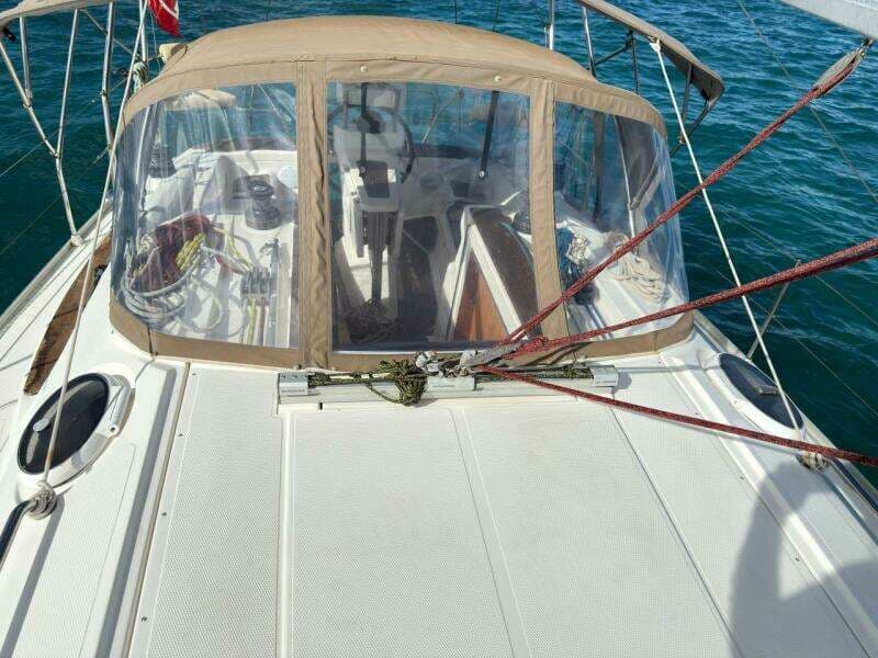 Elan 384 Sint Maarten St Martin Caribbean