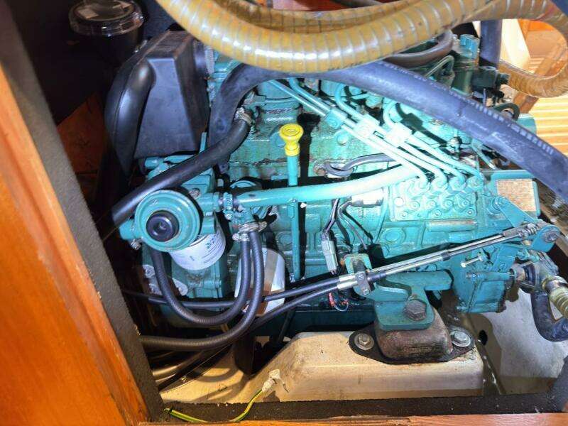 Elan 384 Sint Maarten St Martin Caribbean