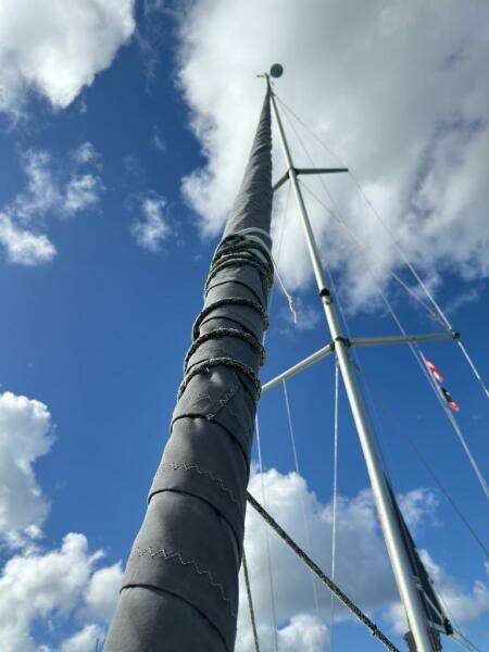 Elan 384 Sint Maarten St Martin Caribbean