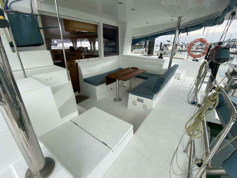 2012 Lagoon 400