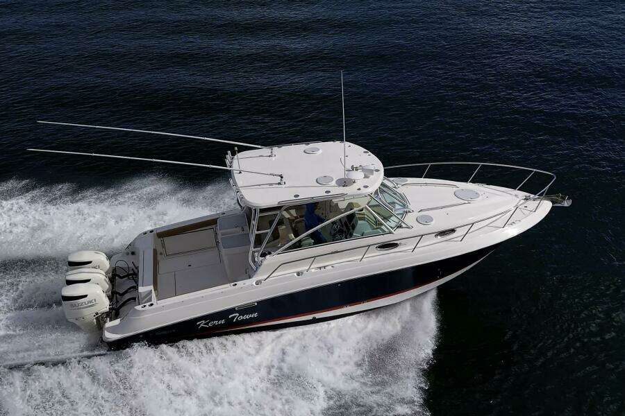 2013 Wellcraft 340 Coastal