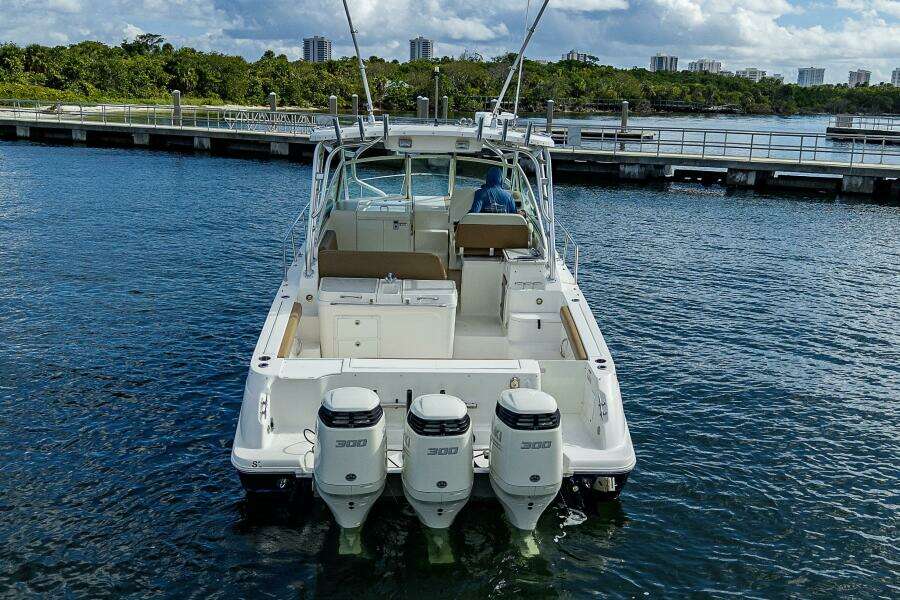 2013 Wellcraft 340 Coastal