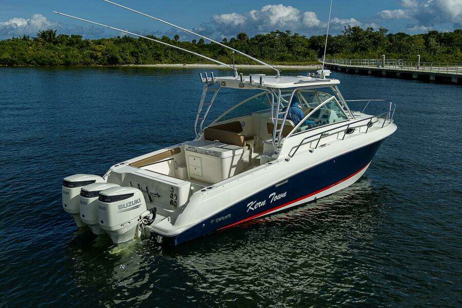 2013 Wellcraft 340 Coastal