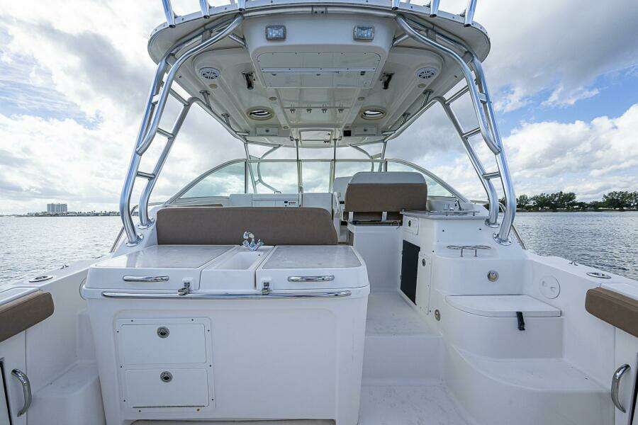 2013 Wellcraft 340 Coastal