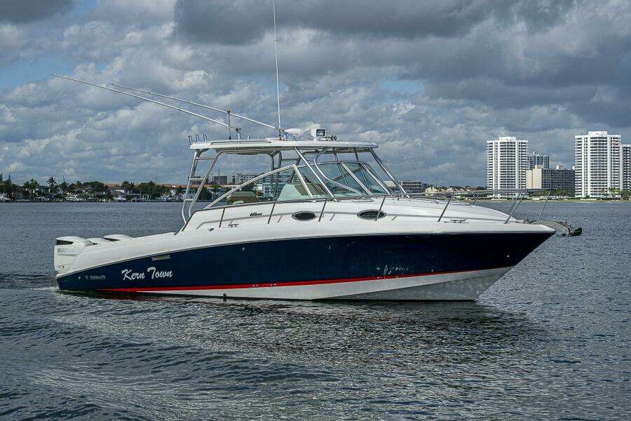 2013 Wellcraft 340 Coastal