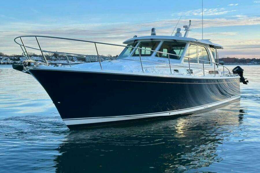 2020 Sabre 45 Salon Express