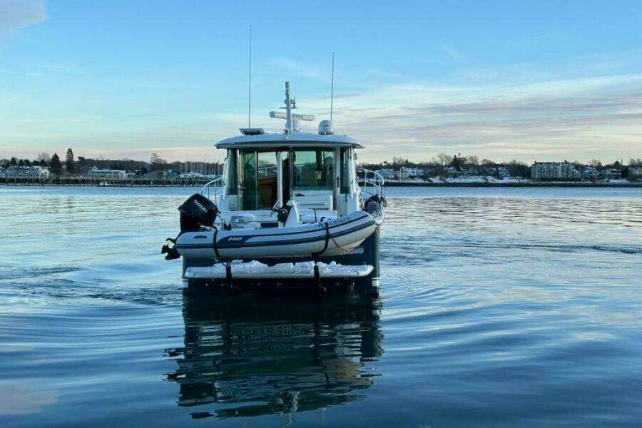 2020 Sabre 45 Salon Express