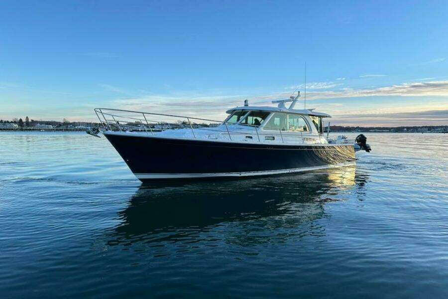 2020 Sabre 45 Salon Express