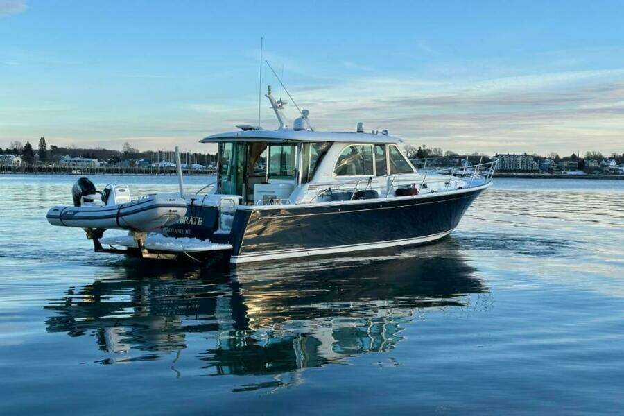 2020 Sabre 45 Salon Express