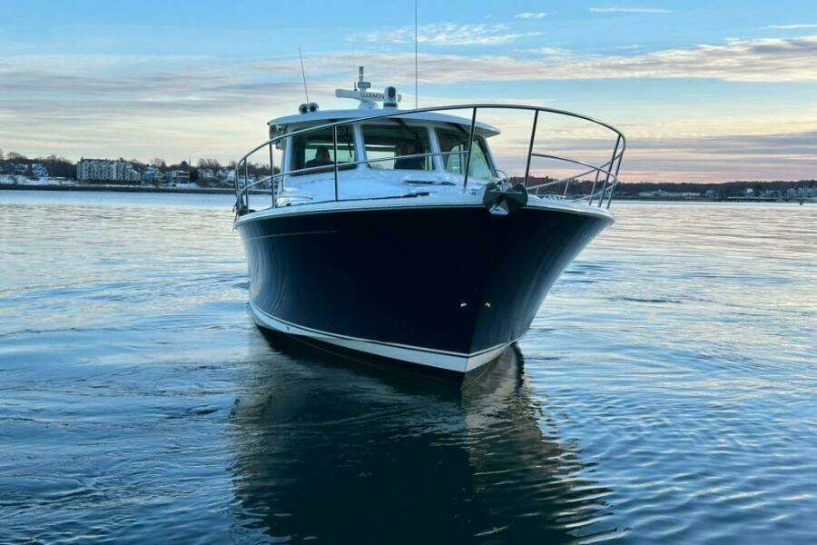 2020 Sabre 45 Salon Express