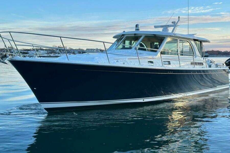 2020 Sabre 45 Salon Express