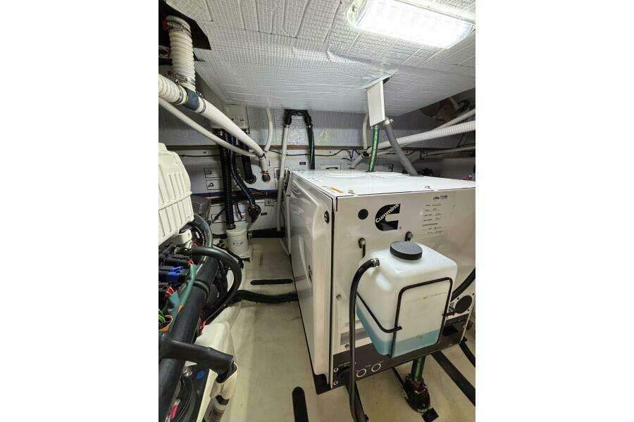 2020 Sabre 45 Salon Express