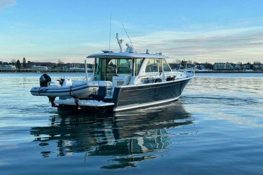 2020 Sabre 45 Salon Express