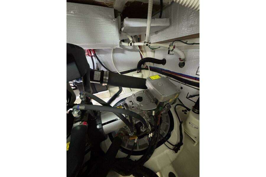 2020 Sabre 45 Salon Express