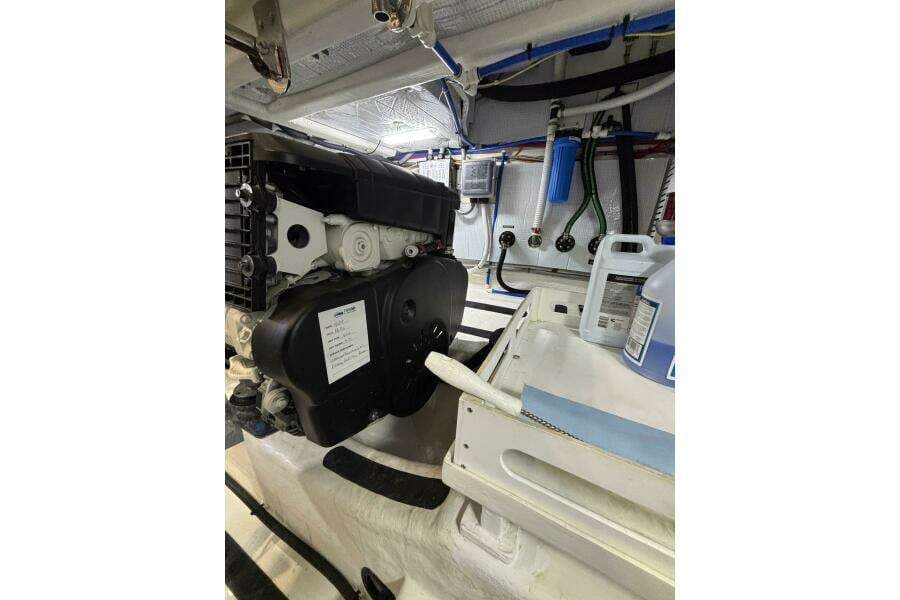 2020 Sabre 45 Salon Express