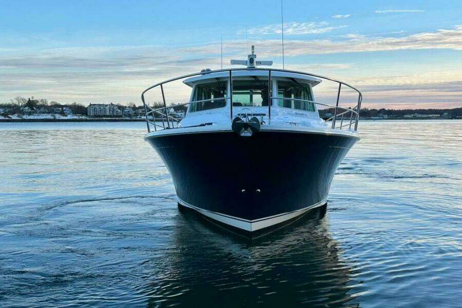 2020 Sabre 45 Salon Express