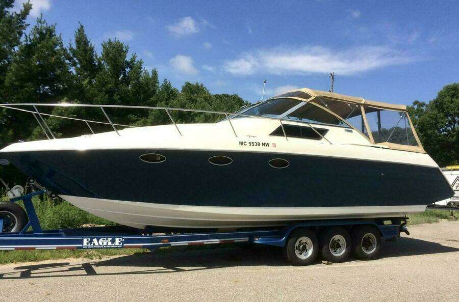 1988 Tiara Sport 310 SC